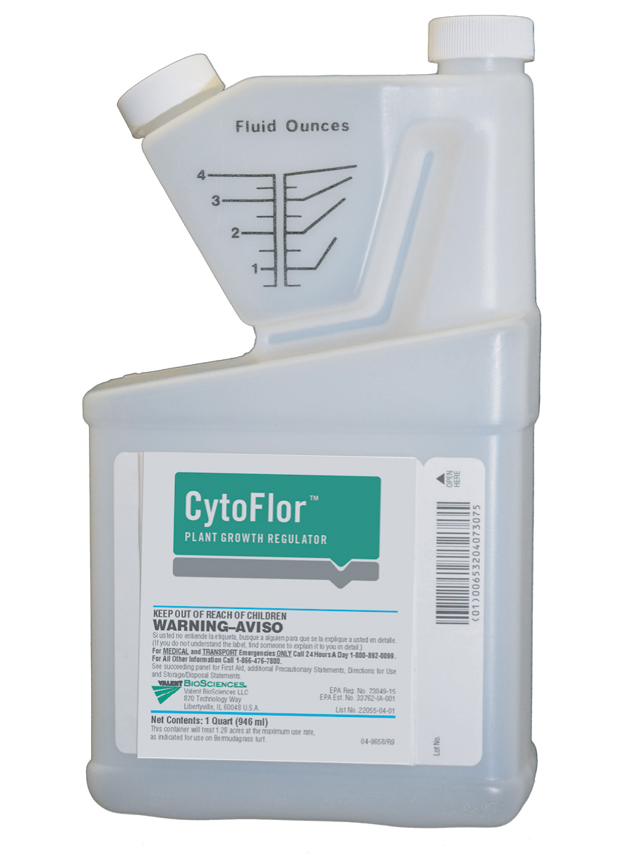 CytoFlor® PGR Quart Bottle - 12 per case - Growth Regulators